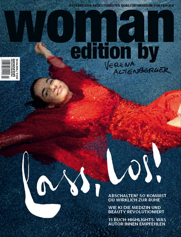 WOMAN Cover